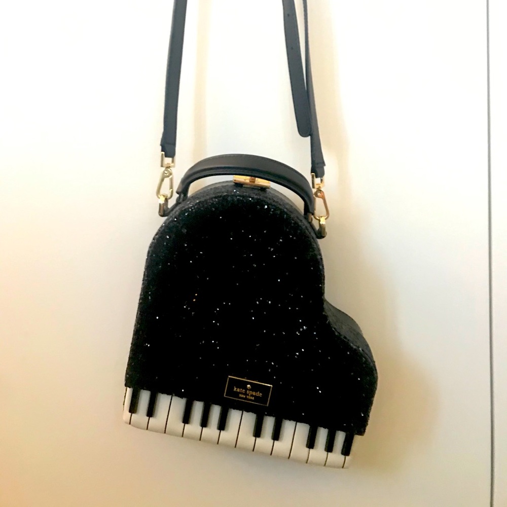 Kate Spade Piano Purse